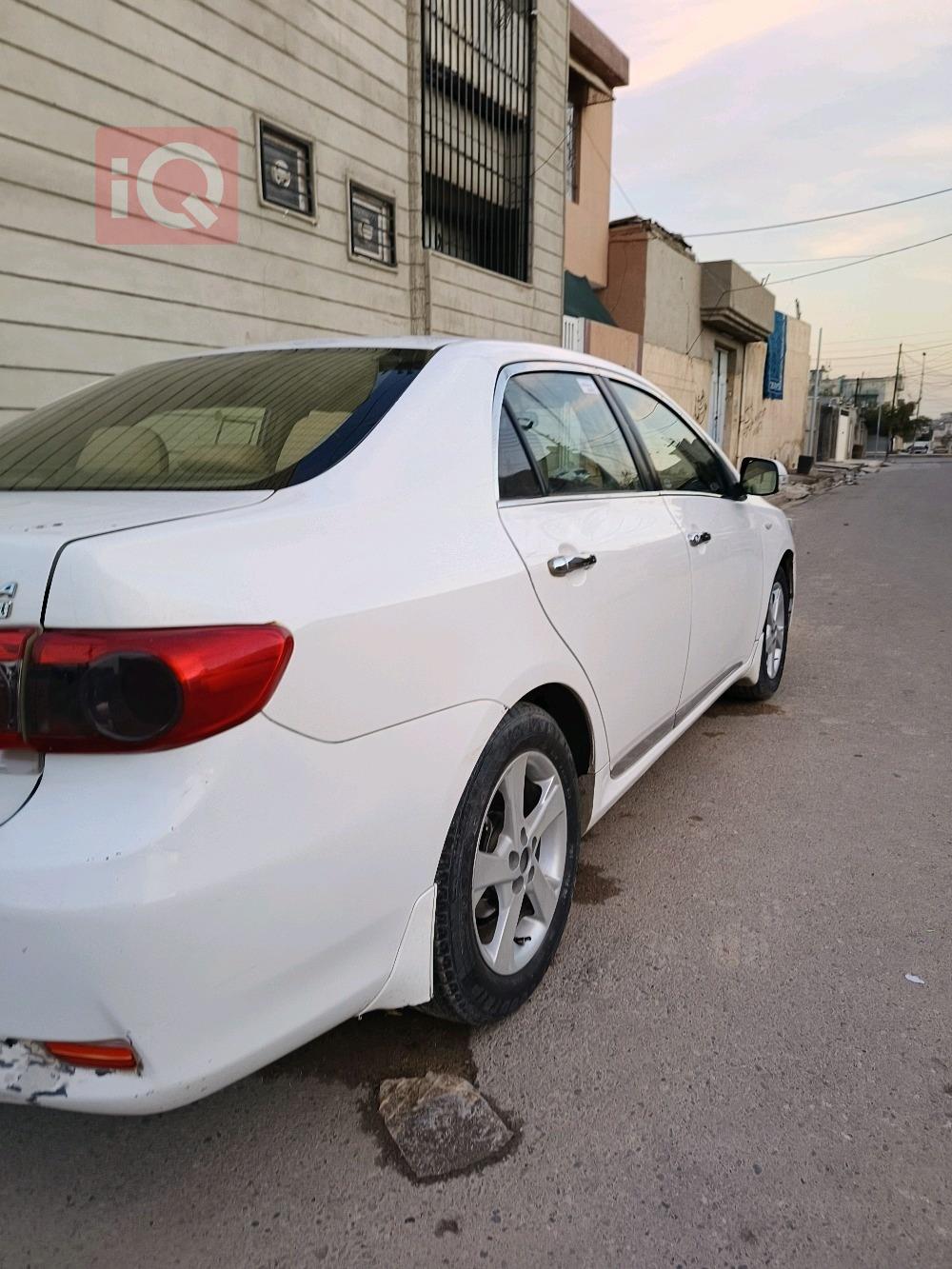 تويوتا كورولا